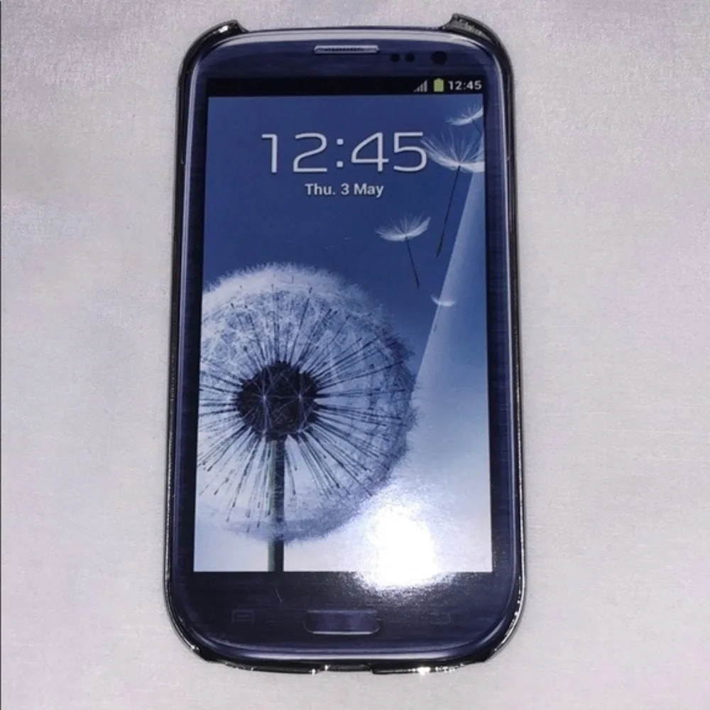 New Samsung Galaxy S3 Diamond Bling Phone Case